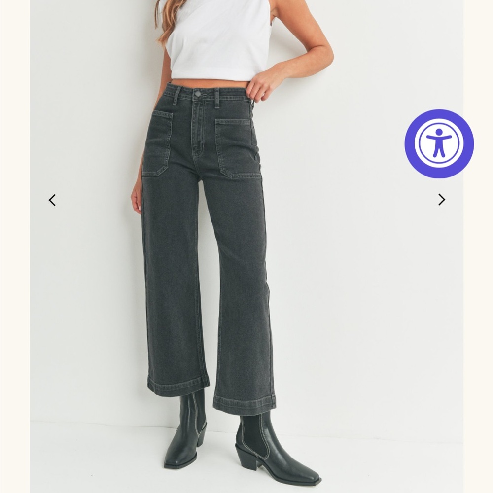 JBD Eve Utility Jean